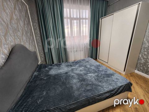 2-otaqlı yeni tikili, Masazır qəs., 38 m² — Bakı