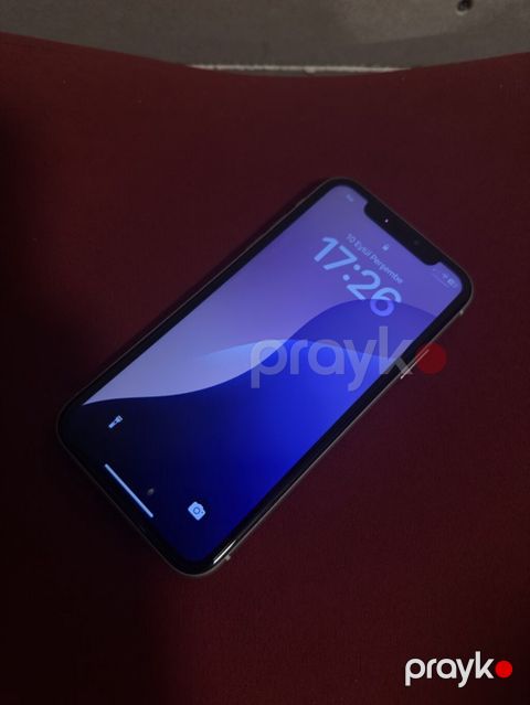 IPhone 11, 64 GB, Ağ, Face ID — Digah