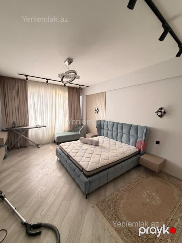 Satılır 3 otaqlı Bina evi menzil (Yeni tikili), 112.5 m², Nərimanov rayonu — Mənzil, Bakı (6)