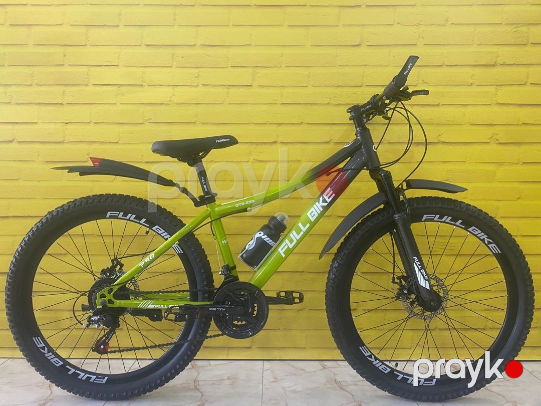 Velosiped BMX-299 — Velosipedlər, Bakı (5)