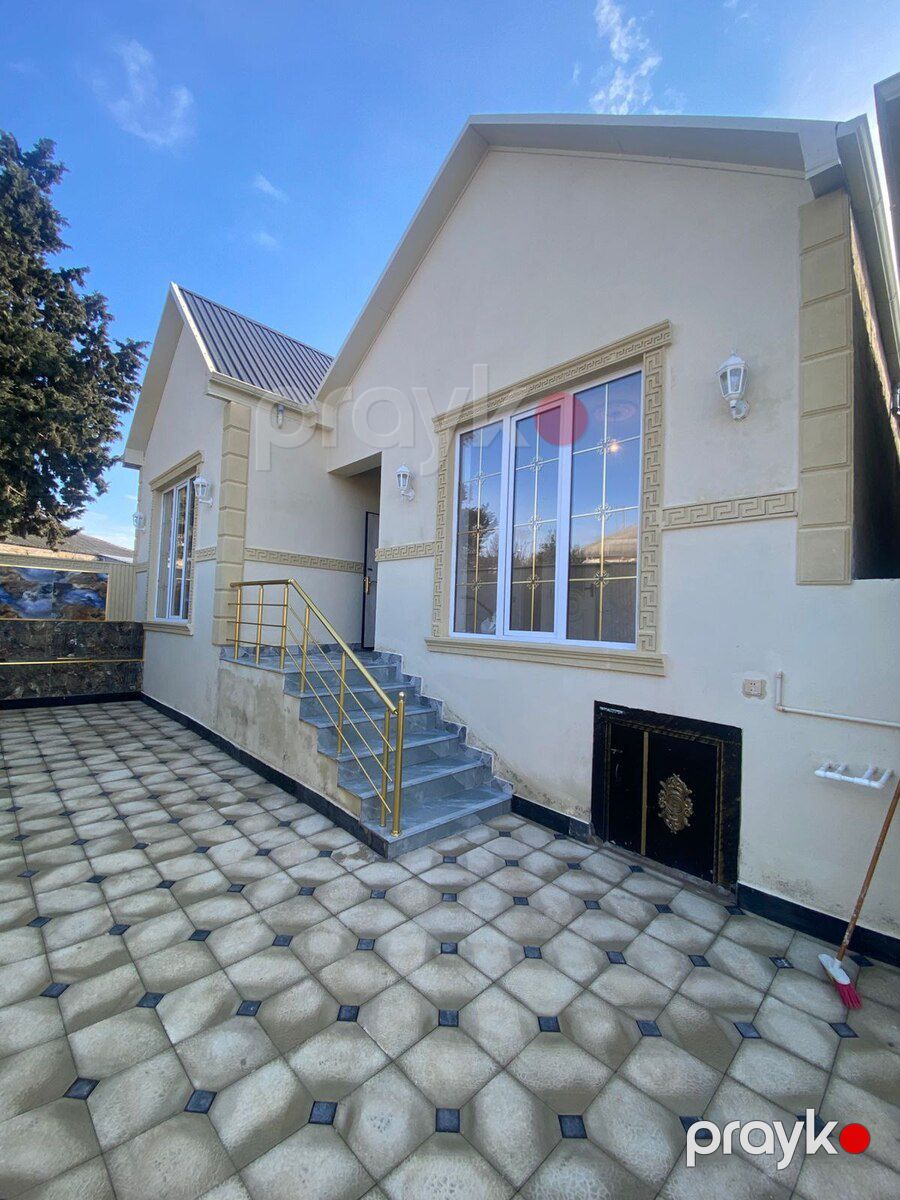 Həyət evi, Binəqədi qəs — Ev, villa, Bakı (2)