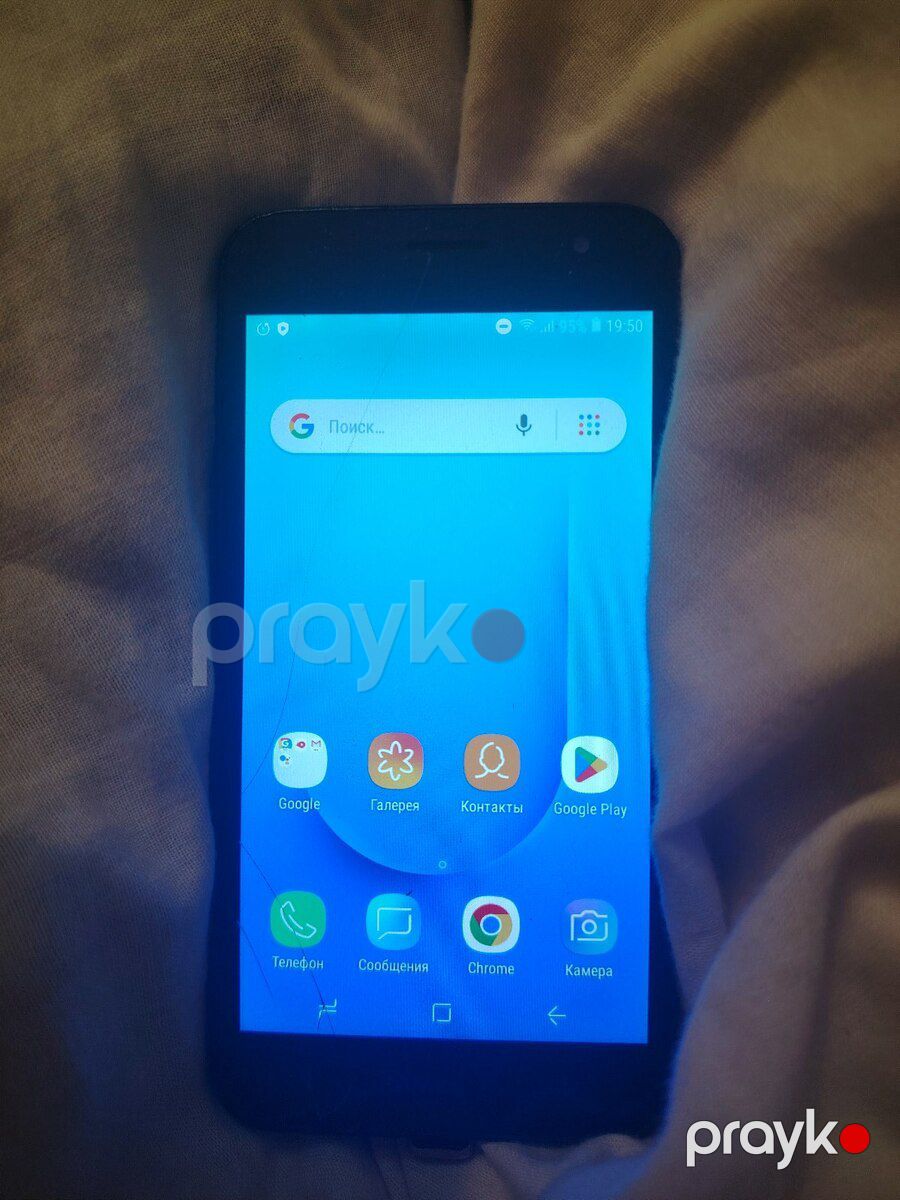 Samsung Galaxy J2 Core Gold 8GB/1GB — Smartfonlar, Bakı (3)