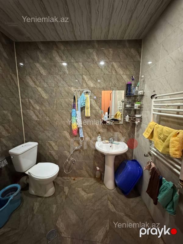 Satılır 1 otaqlı Bina evi menzil (Yeni tikili), 41 m², Masazır — Mənzil, Abşeron (9)