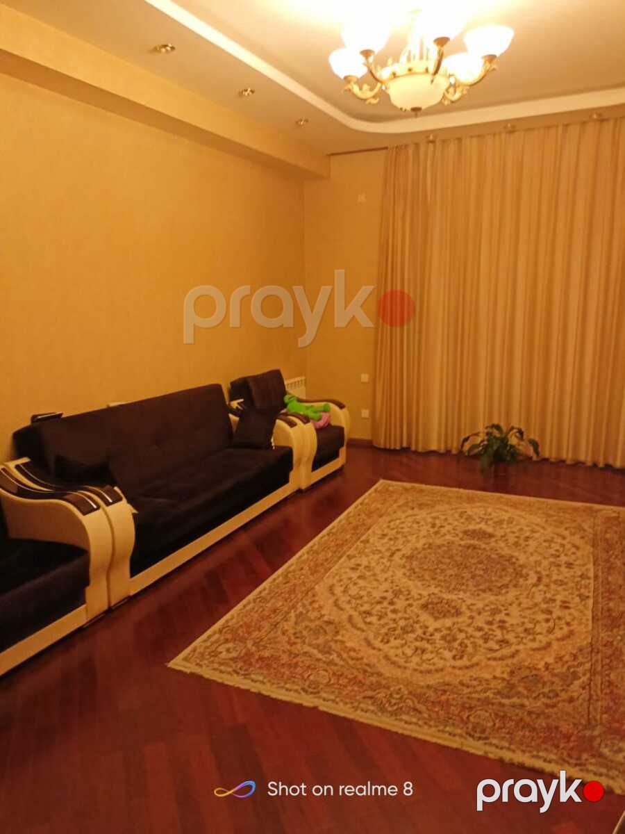 İcarəyə verilir 2 otaqlı yeni tikili 112 m² — Mənzil, Bakı (4)