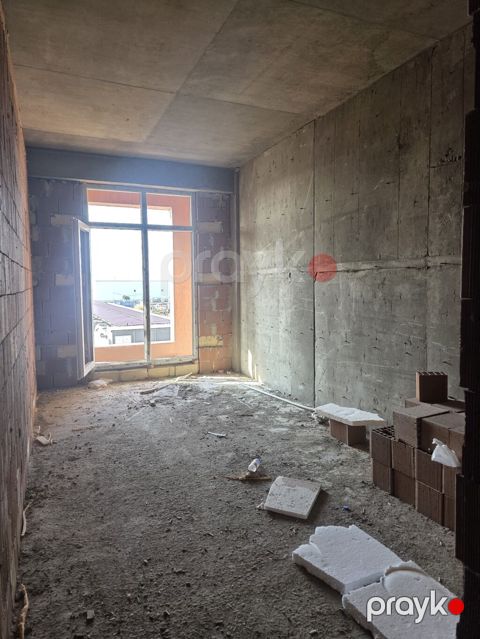 2 otaqlı, Yeni tikili, 72 kv. m — Sumqayıt