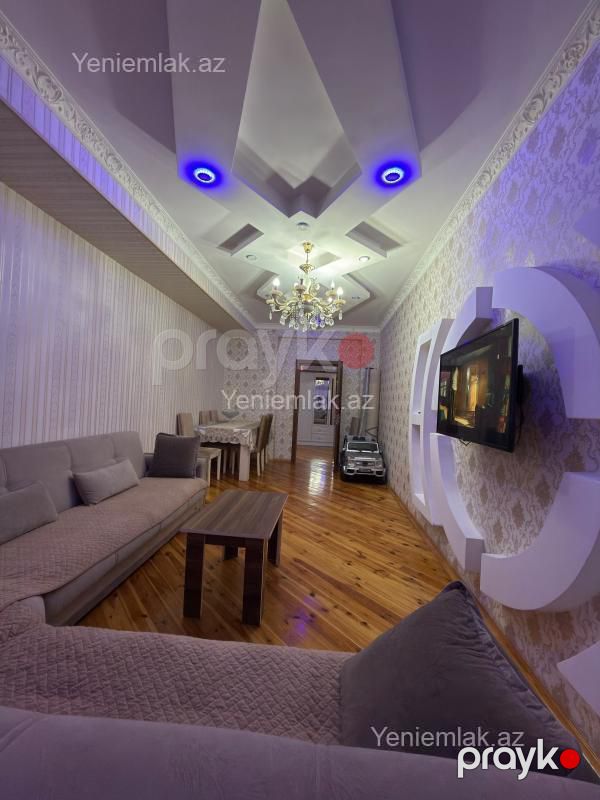 Satılır 3 otaqlı Bina evi menzil (Yeni tikili), 111 m², Xırdalan ş — Mənzil (2)