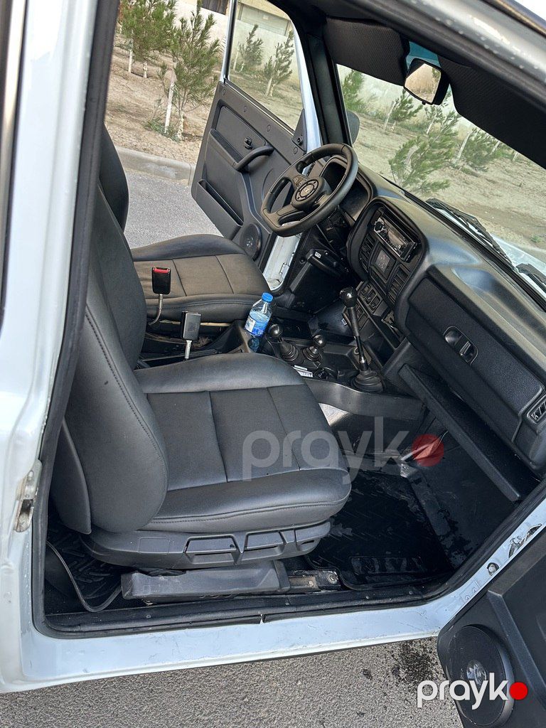 Lada (VAZ) Niva, 1.7 L, 2014 il, 183 000 km — Avtomobillər, Bakı (5)
