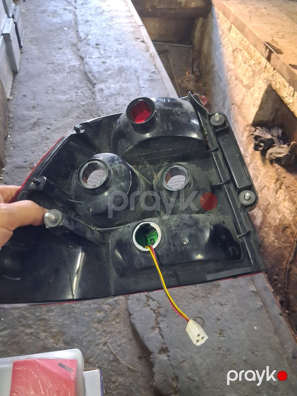 LED, Universal auto Analoq, İşlənmiş — Avtomobil işığı, Bakı (3)