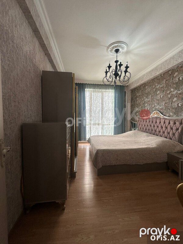 Yeni tikili Satılır Sabunçu r., Bakixanov q., 3 otaq, 105 m² — Mənzil, Bakı (5)
