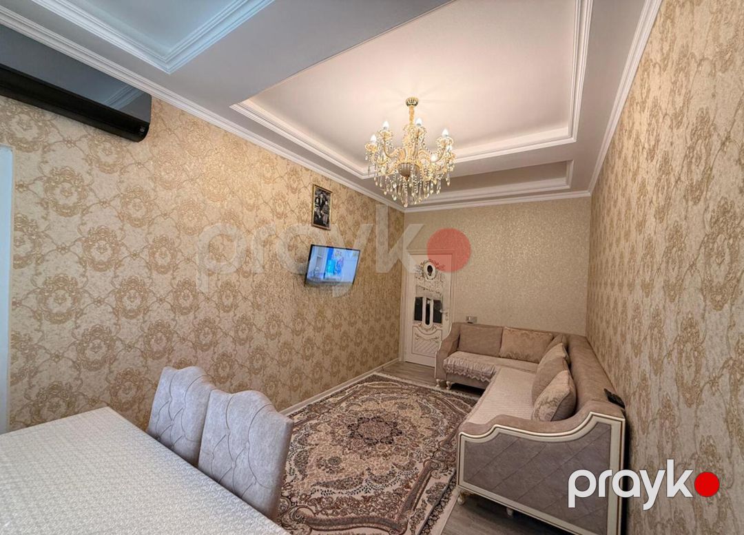 Satılır 2 otaqlı yeni tikili 56 m² — Mənzil, Bakı (4)