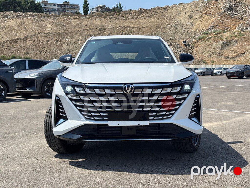 Changan Uni-Z, 1.5 L, 18.4 kWh, 2025 il, yeni — Avtomobillər, Bakı (2)