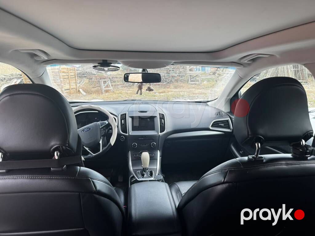 Ford Edge, 2.0 L, 2016 il, 231 320 km — Avtomobillər, Bakı (7)