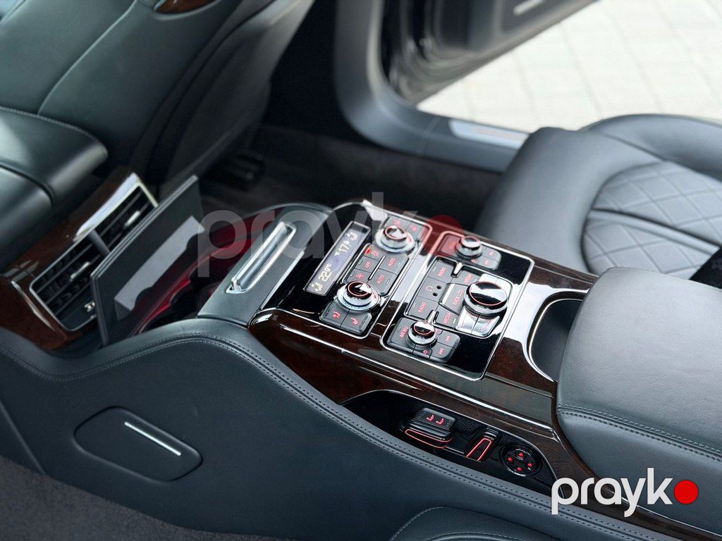 Audi A8, 4.0 L, 2014 il, 163 000 km — Avtomobillər, Bakı (12)