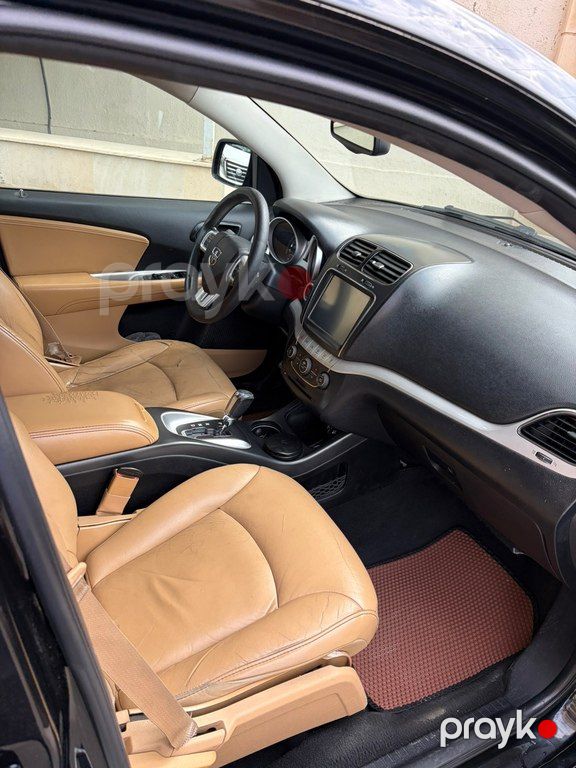 Dodge Journey, 3.6 L, 2012 il, 125 253 km — Avtomobillər, Bakı (7)