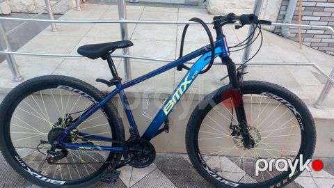 Btmx GTR dağ velosipedi - Güclü alüminium gövdə, idman üslubunda — Bakı