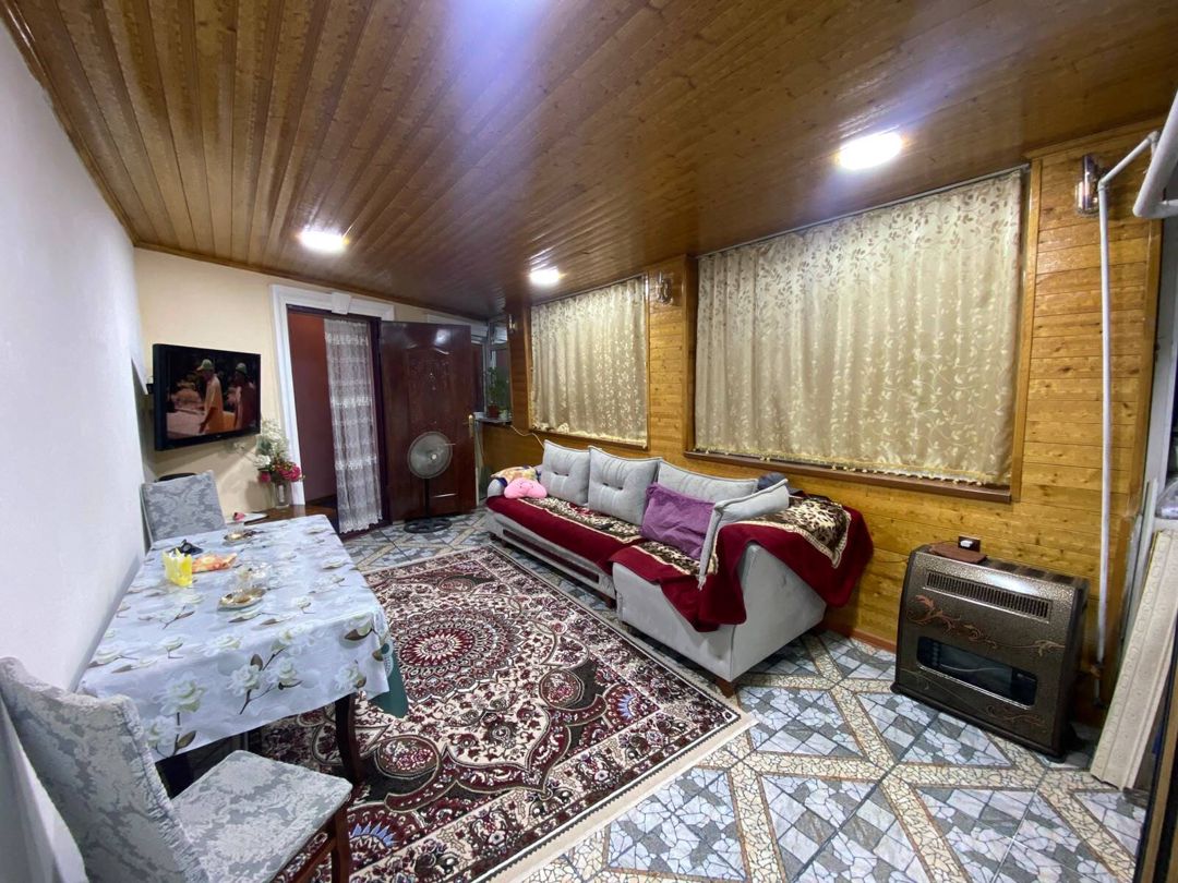 Satılır 4 otaqlı həyət evi/bağ evi 100 m² — Ev, villa, Bakı (6)