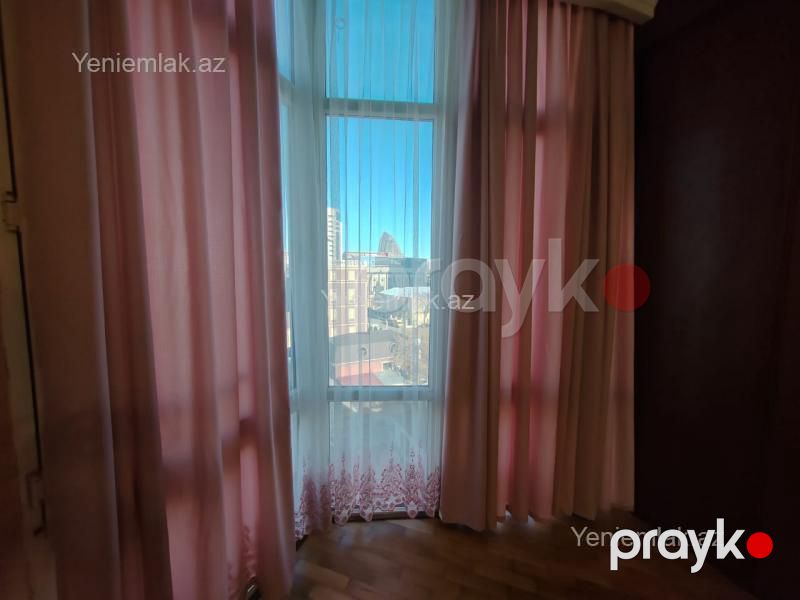 Satılır 2 otaqlı Bina evi menzil (Yeni tikili), 60 m², Xətai rayonu — Mənzil, Bakı (9)
