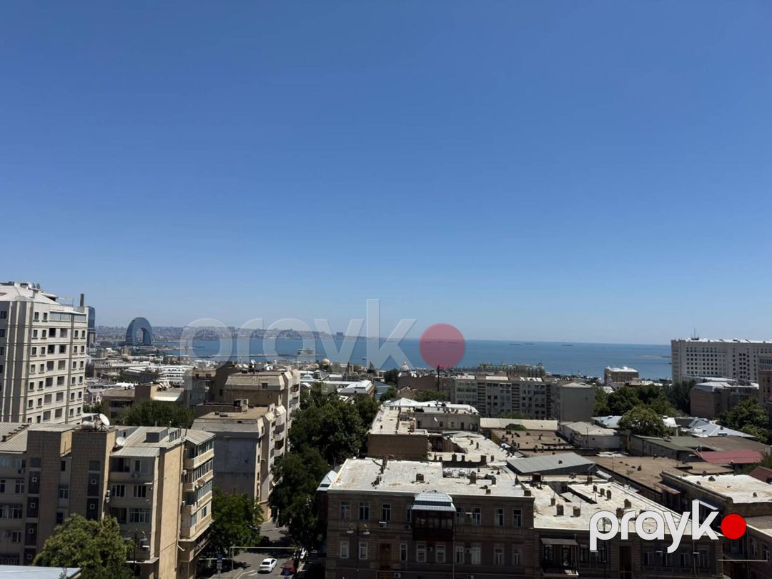 Satılır 4 otaqlı yeni tikili 320 m² — Mənzil, Bakı (12)