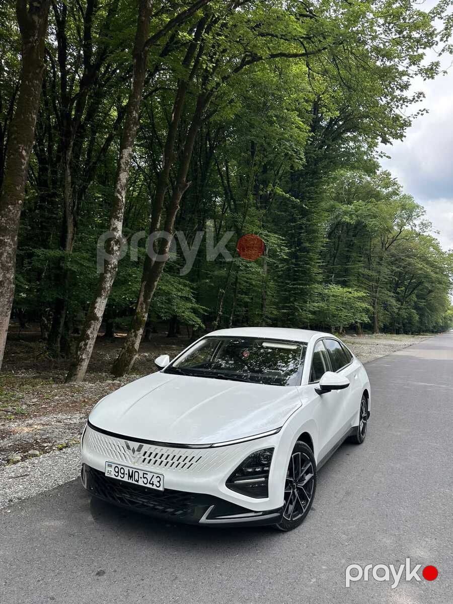Wuling Starlight, 2024 il — Avtomobillər, Bakı (2)