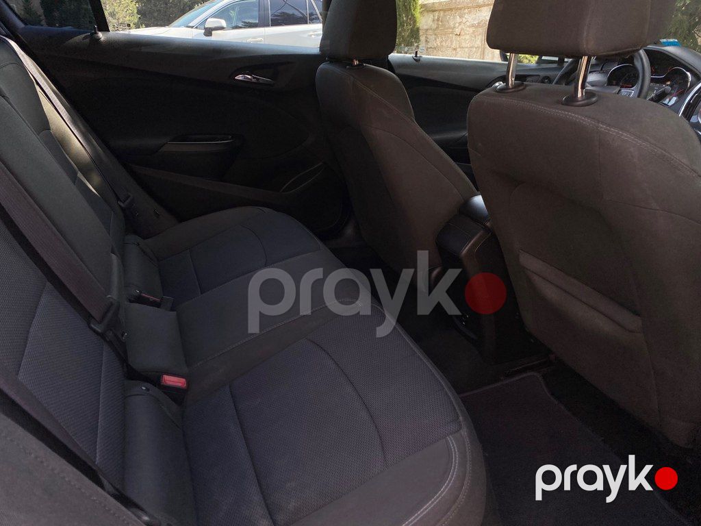 Chevrolet Cruze, 1.4 L, 2017 il, 203 000 km — Avtomobillər, Bakı (8)