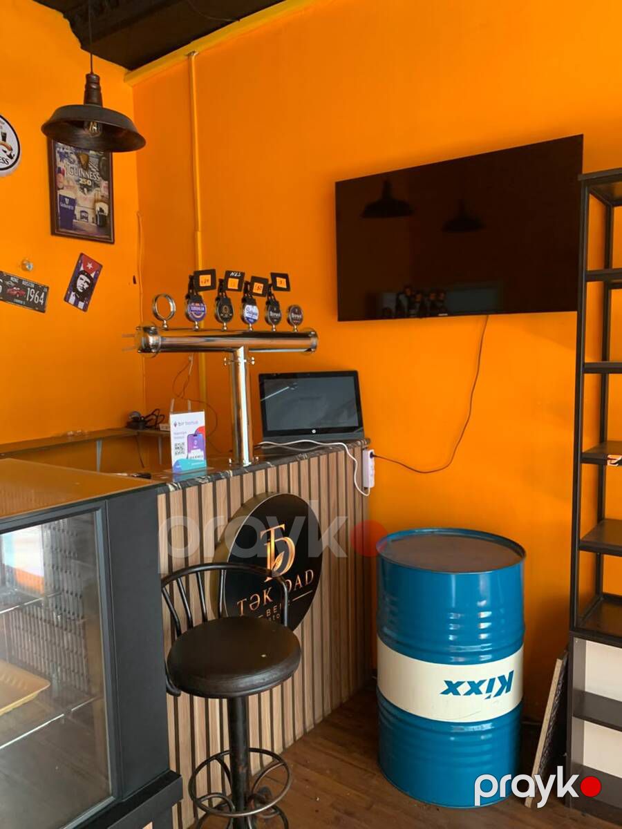 İcarəyə verilir obyekt 35 m² — Əmlak, Bakı (3)