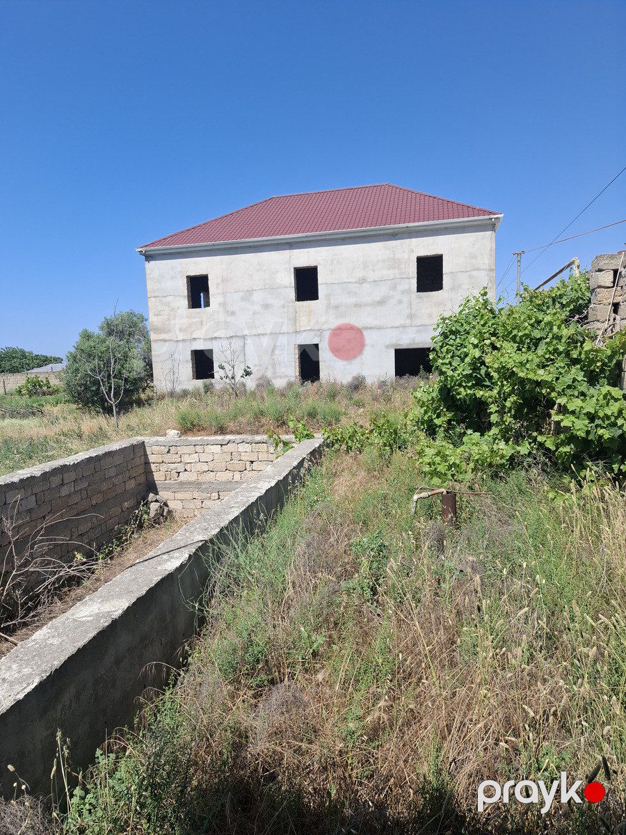 Bağ evi, Türkan qəs — Ev, villa, Bakı (8)