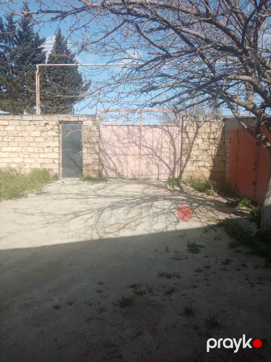 Satılır 4 otaqlı həyət evi/bağ evi 140 m² — Ev, villa, Bakı (9)