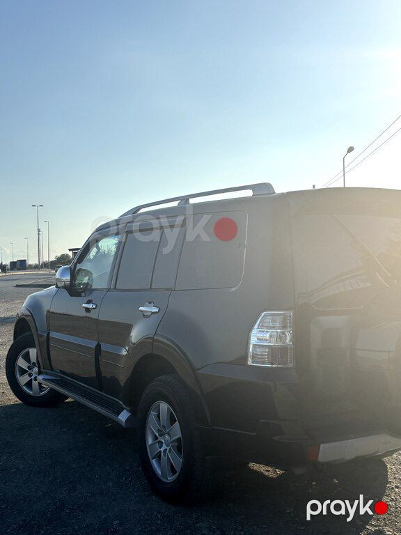 Mitsubishi Pajero, 3.0 L, 2008 il, 279 000 km — Avtomobillər, Bakı (5)