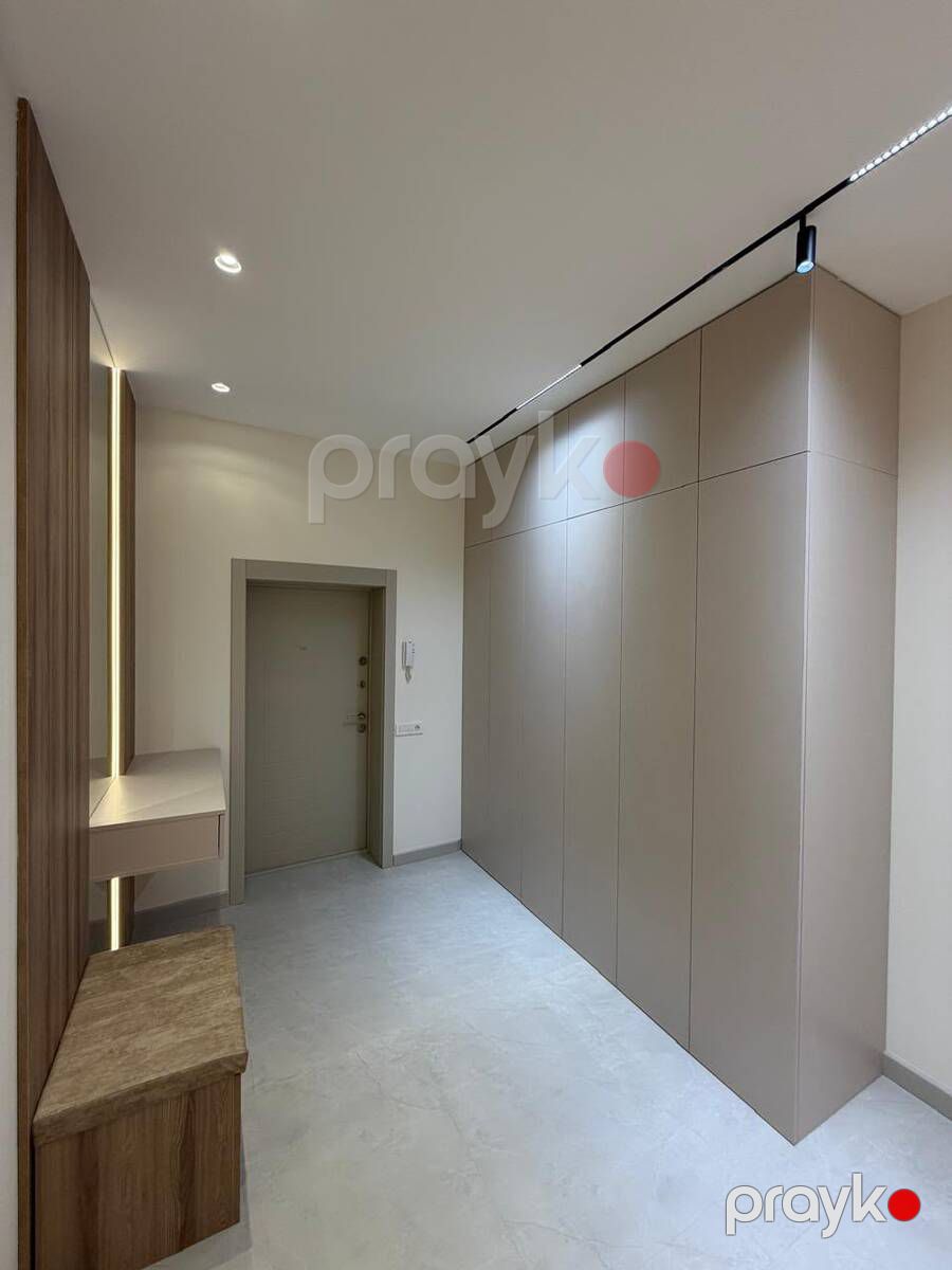 Satılır 4 otaqlı yeni tikili 140 m² — Mənzil, Bakı (2)