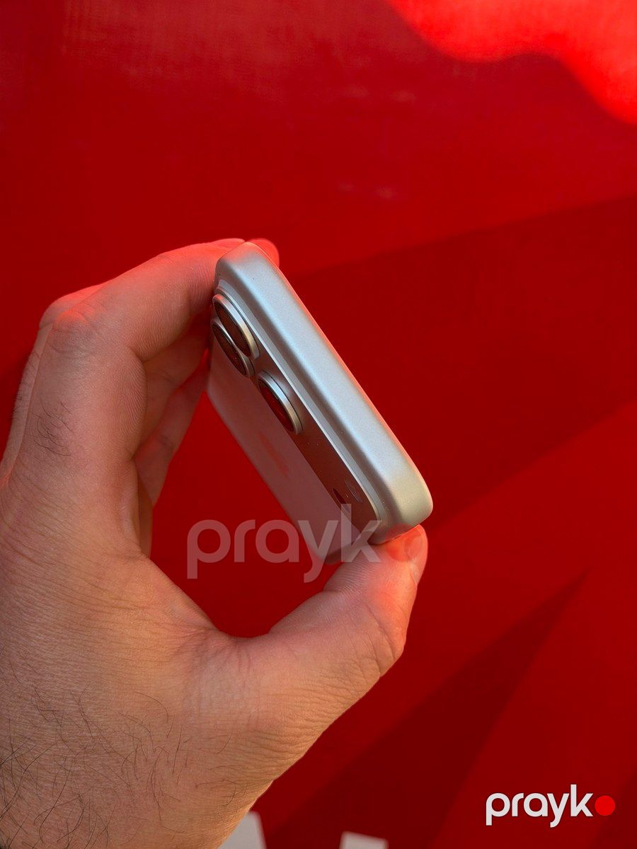Apple iPhone 17 Pro Silver 256GB/12GB — Smartfonlar, Şəki (3)