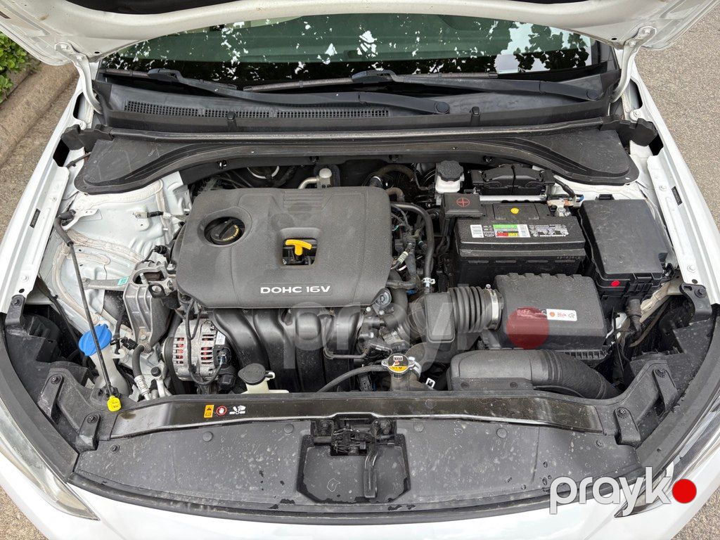 Hyundai Elantra, 2.0 L, 2018 il, 137 200 km — Avtomobillər, Bakı (9)