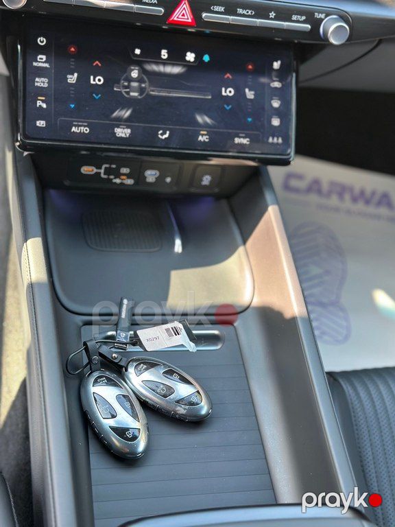 Hyundai Grandeur, 1.6 L, 1.49 kWh, 2024 il, 31 500 km — Avtomobillər, Bakı (9)