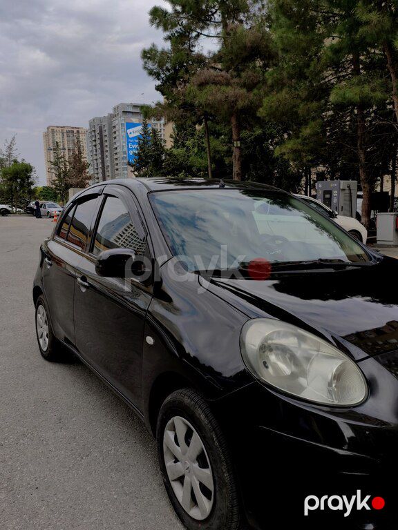 Nissan Micra, 1.2 L, 2012 il, 152 000 km — Avtomobillər, Bakı (3)