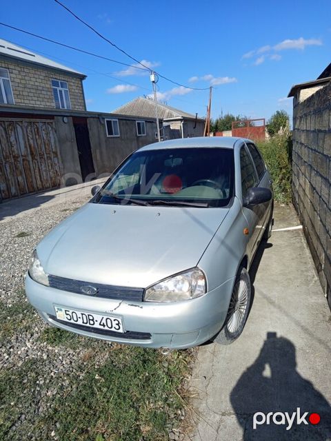 Lada (VAZ) Kalina, 1.6 L, 2008 il, 360 264 km — Quba
