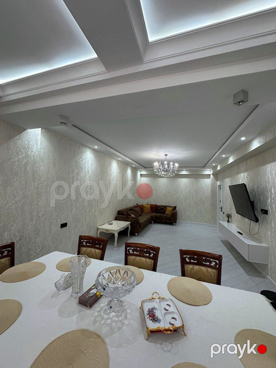 Satılır 4 otaqlı yeni tikili 135 m² — Mənzil, Bakı (4)