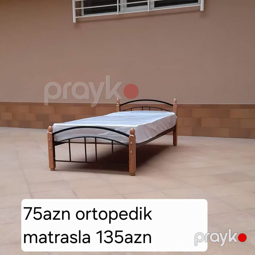 Çarpayılar — Mebel, Bakı (2)