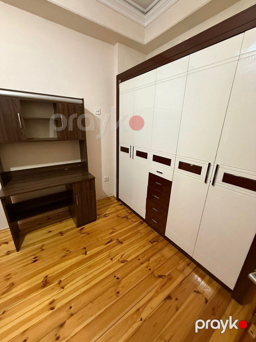 İcarəyə verilir 2 otaqlı yeni tikili 50 m² — Mənzil, Bakı (4)
