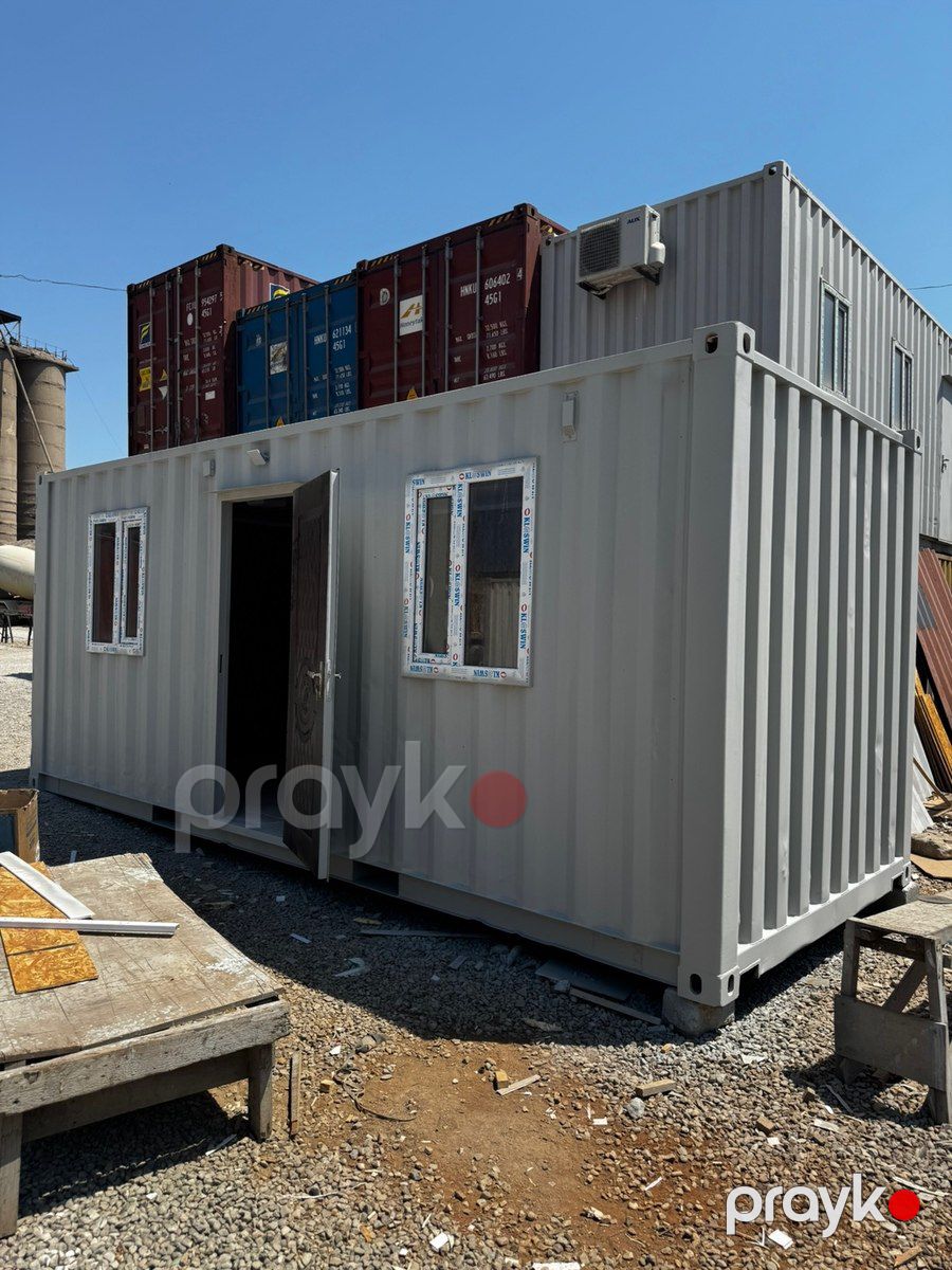Konteyner — Təmir və inşaat, Bakı (2)
