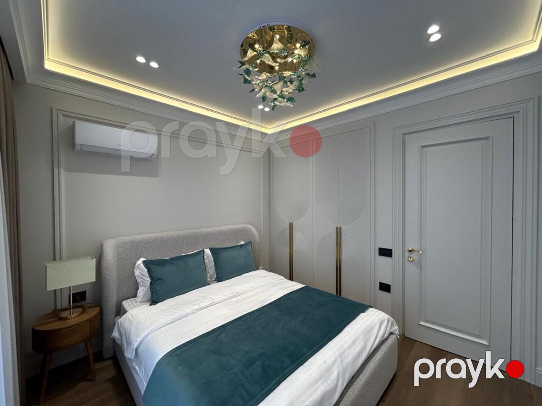 İcarəyə verilir 3 otaqlı yeni tikili 104 m² — Mənzil, Bakı (8)