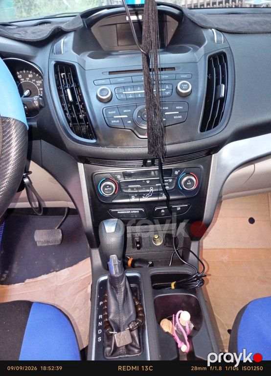 Ford Escape, 1.5 L, 2017 il, 146 000 km — Avtomobillər, Şəki (9)