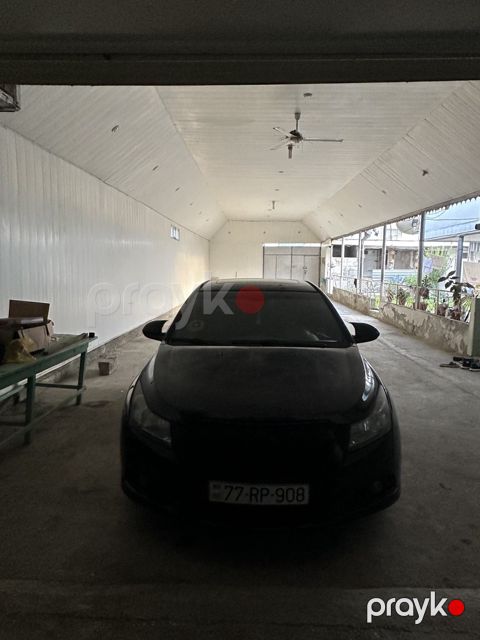 Chevrolet Cruze, 1.4 L, 2014 il, 240 000 km — Ucar