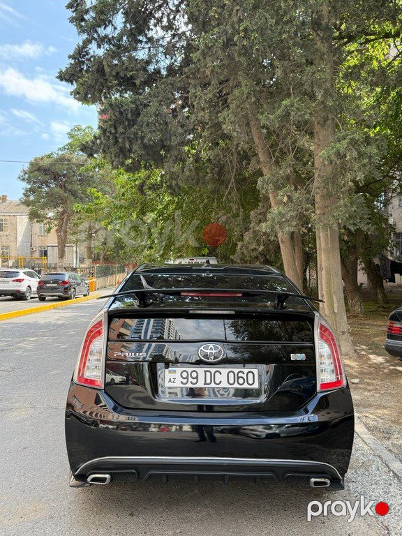 Toyota Prius, 1.8 L, 1.3 kWh, 2009 il, 375 943 km — Avtomobillər, Bakı (5)