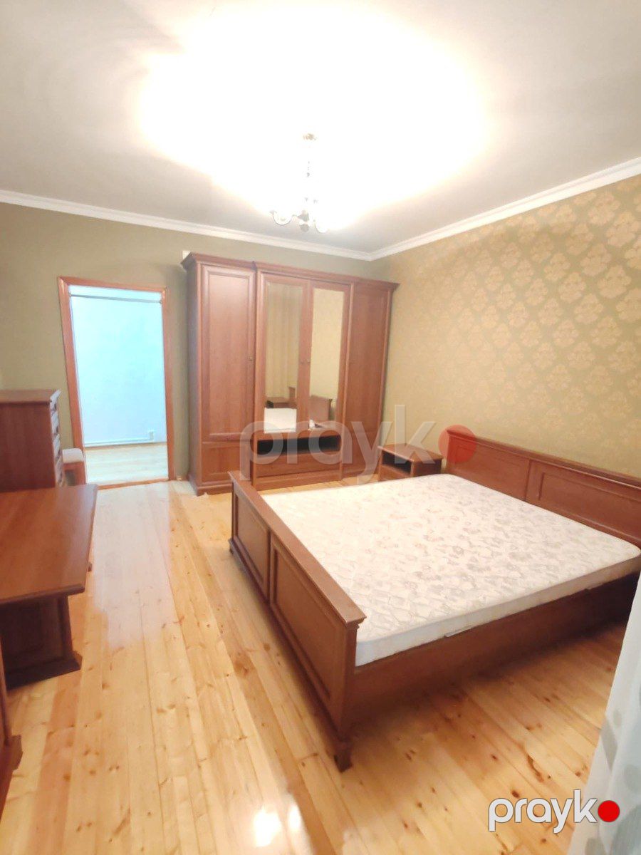 İcarəyə verilir 4 otaqlı köhnə tikili 110 m² — Mənzil, Bakı (5)