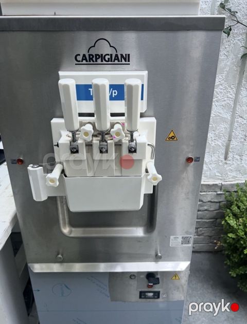 Carpigiani TYP – peşəkar yumşaq dondurma aparatı - Brend/model — Bakı