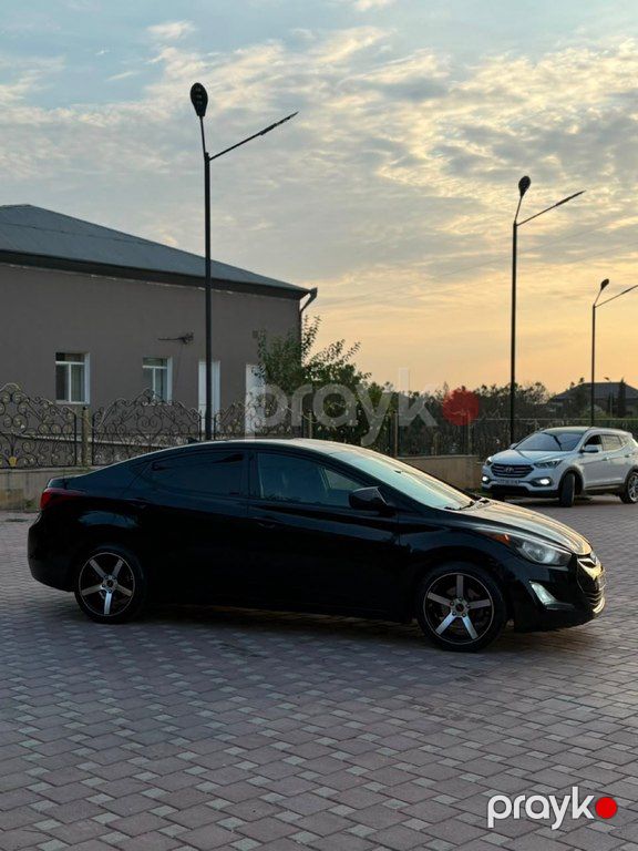 Hyundai Elantra, 1.8 L, 2014 il, 309 799 km — Avtomobillər, Bakı (3)