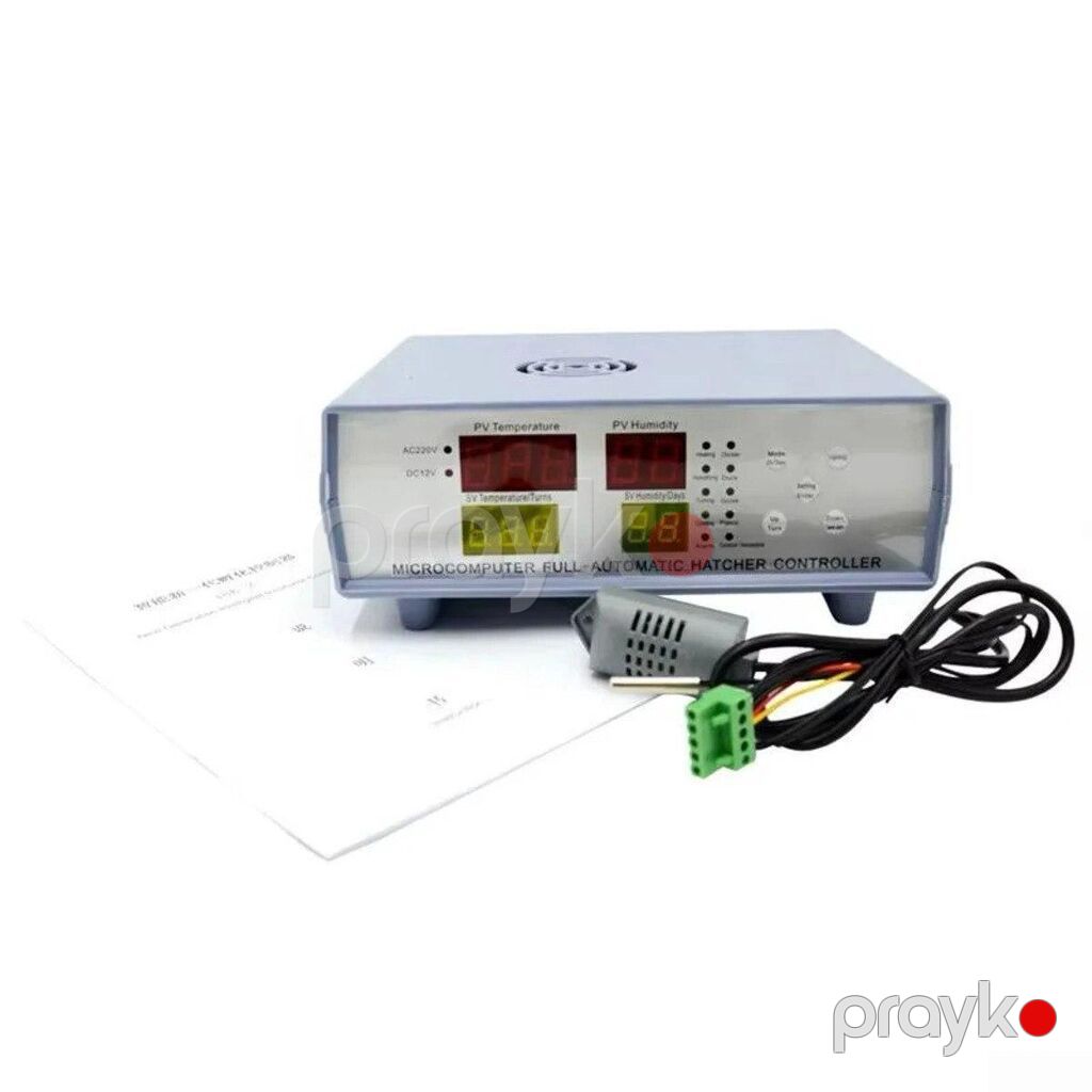 XM-18K-2 inkubator beyni XM-18K-2 inkubator beyni, müasir inkubator — Kənd təsərrüfatı avadanlığı, Bakı (3)