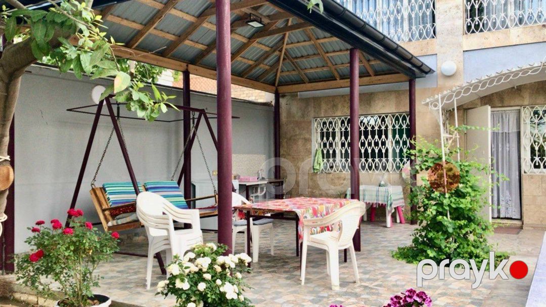 İcarəyə verilir 5 otaqlı həyət evi/bağ evi 200 m² — Ev, villa, Bakı (7)