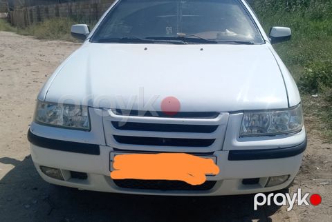 Iran Khodro Samand, 1.8 L, 2006 il, 403 205 km — Bakı