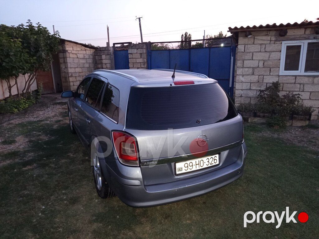 Opel Astra, 1.6 L, 2008 il, 419 000 km — Avtomobillər, Xaçmaz (6)