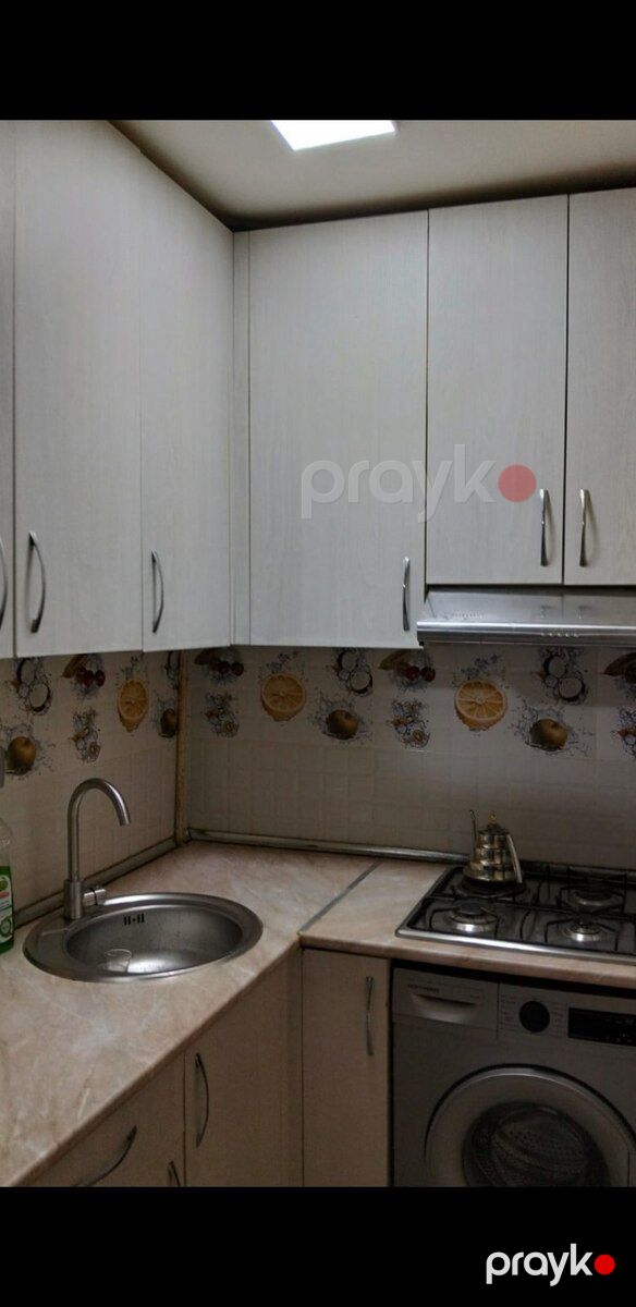 1-otaqlı yeni tikili kirayə verilir, Xırdalan ş., 40 m² — Mənzil, Xırdalan (4)
